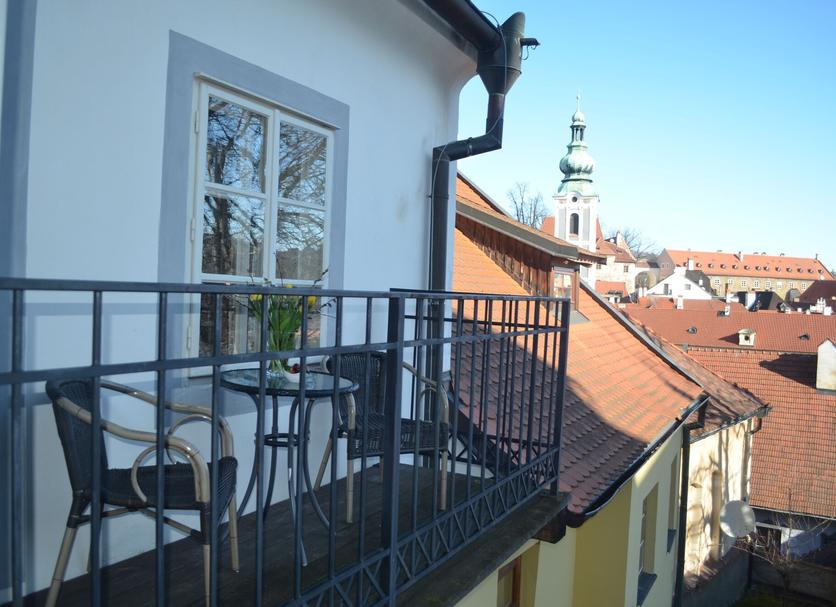 Balkon Foto