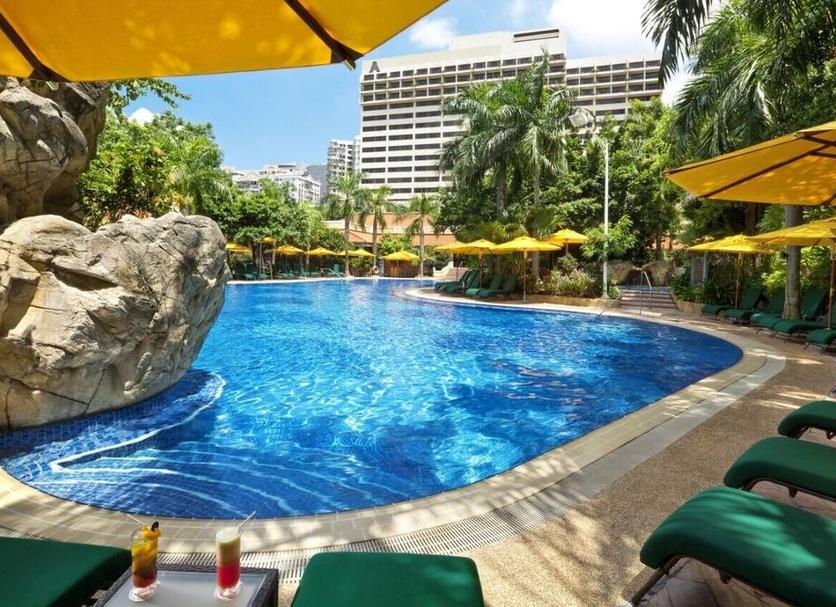 Kolam Foto