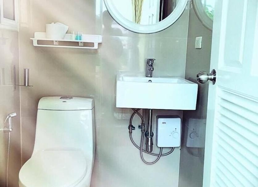 Kamar Mandi Foto