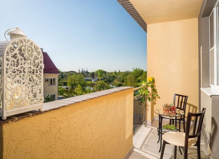 Balkon Foto
