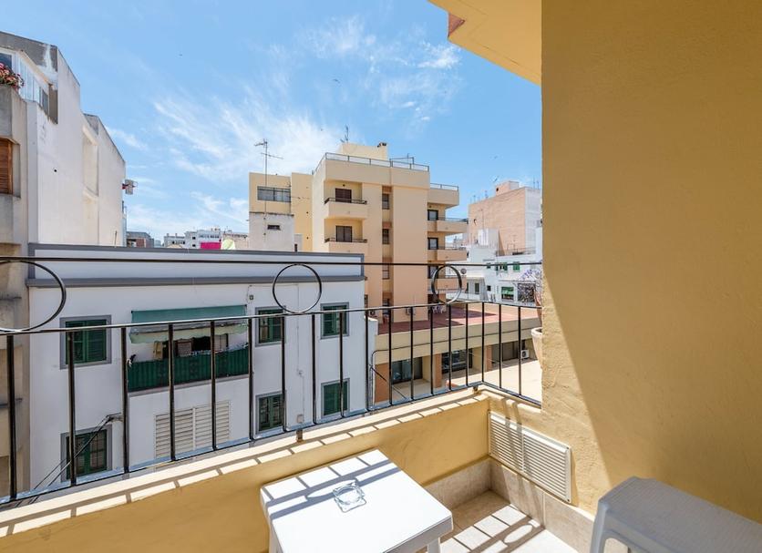 Balkon Foto