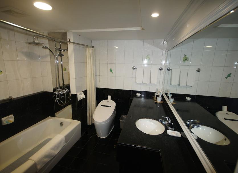 Kamar Mandi Foto