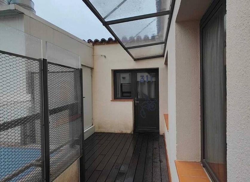 Balkon Foto