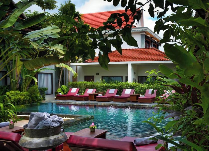 Kolam Foto