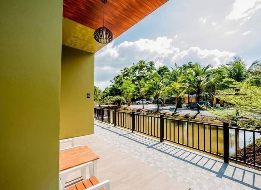 Balkon Foto
