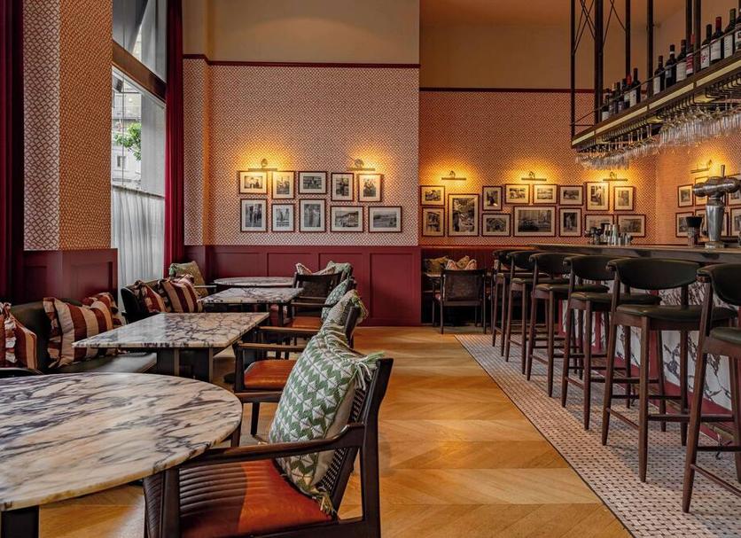 Restoran Foto
