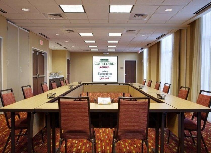 Ruang konferensi Foto