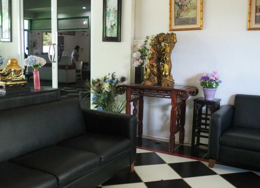 Ruang tamu Foto