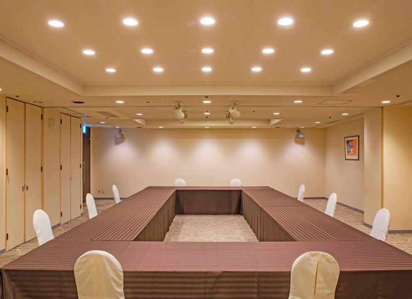 Ruang konferensi Foto