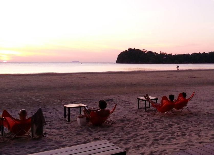 Pantai Foto