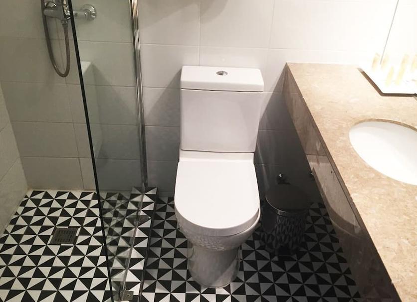 Kamar Mandi Foto
