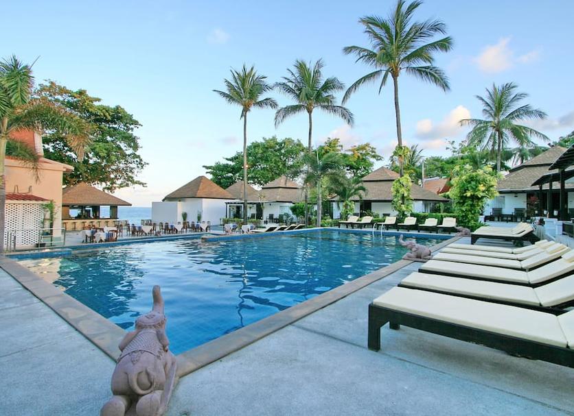 Kolam Foto
