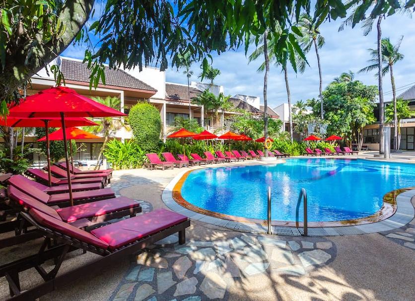 Kolam Foto