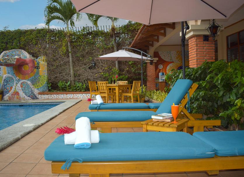 Kolam Foto