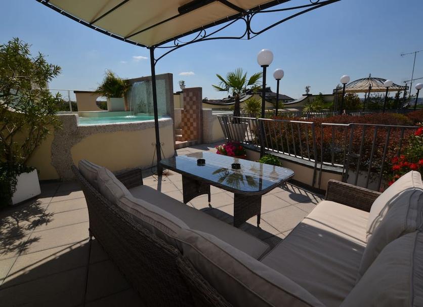 Balkon Foto