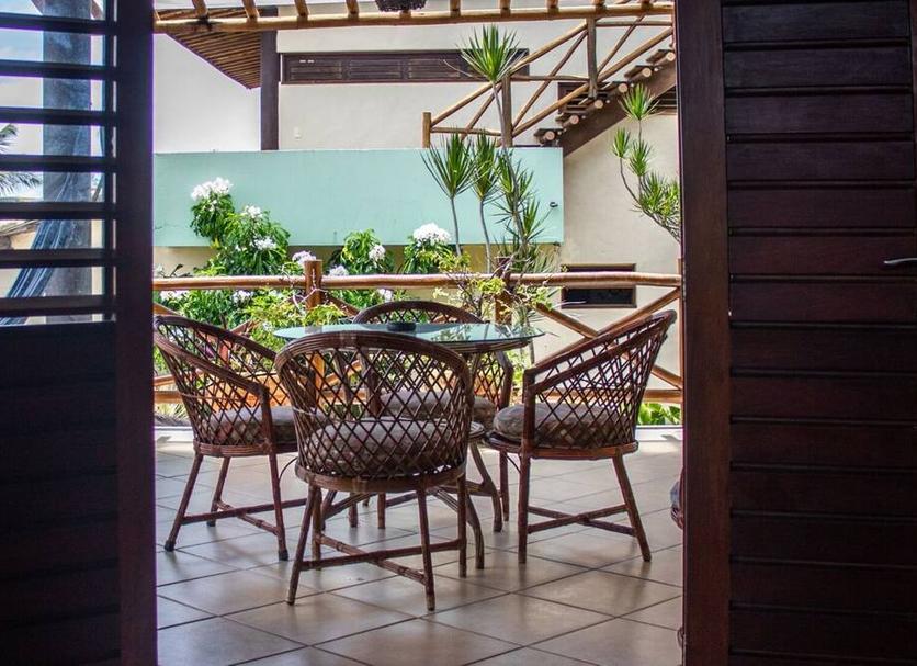 Balkon Foto
