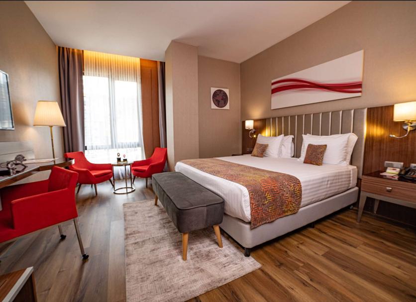 Kamar Tidur Foto