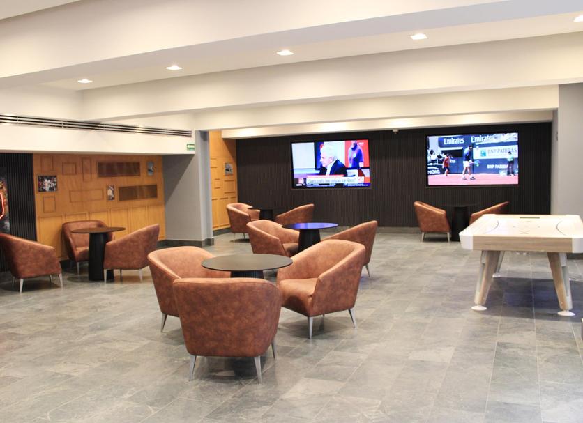 Lounge Foto
