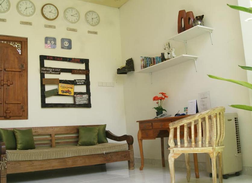 Ruang tamu Foto