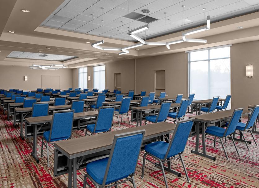 Ruang konferensi Foto