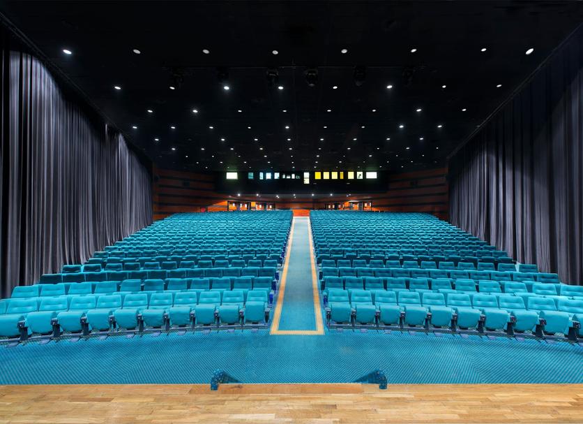 Ruang konferensi Foto