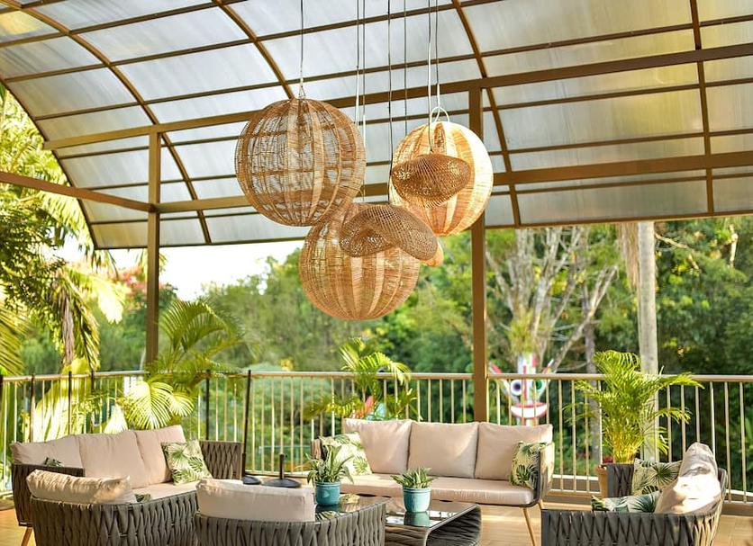 Balkon Foto