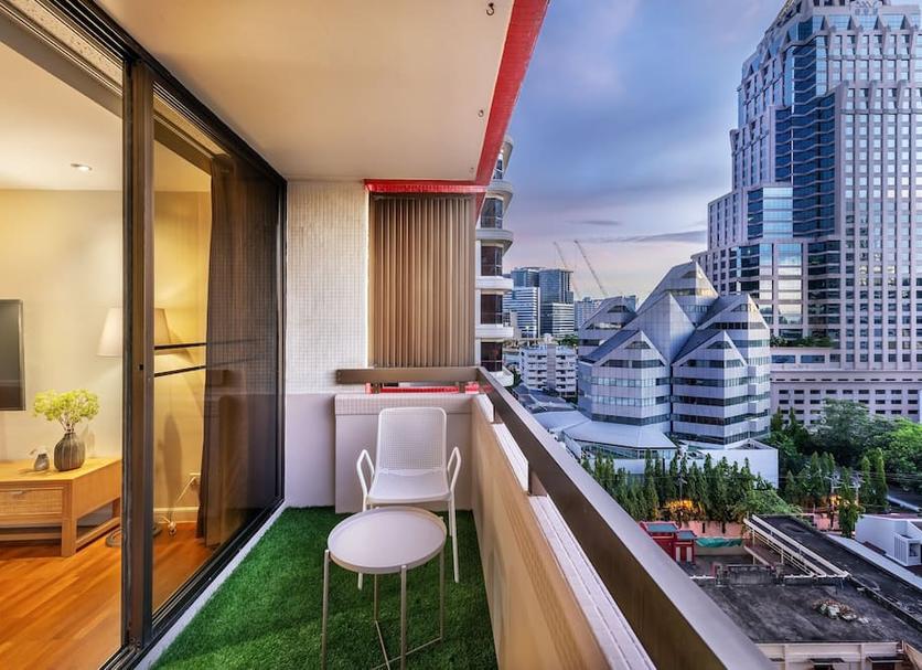 Balkon Foto