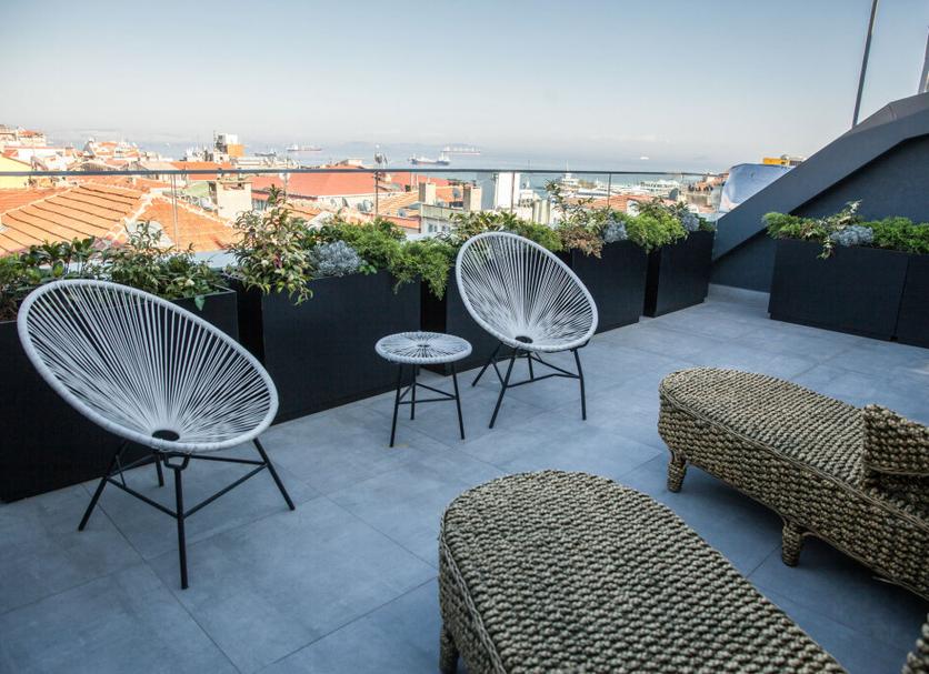 Balkon Foto