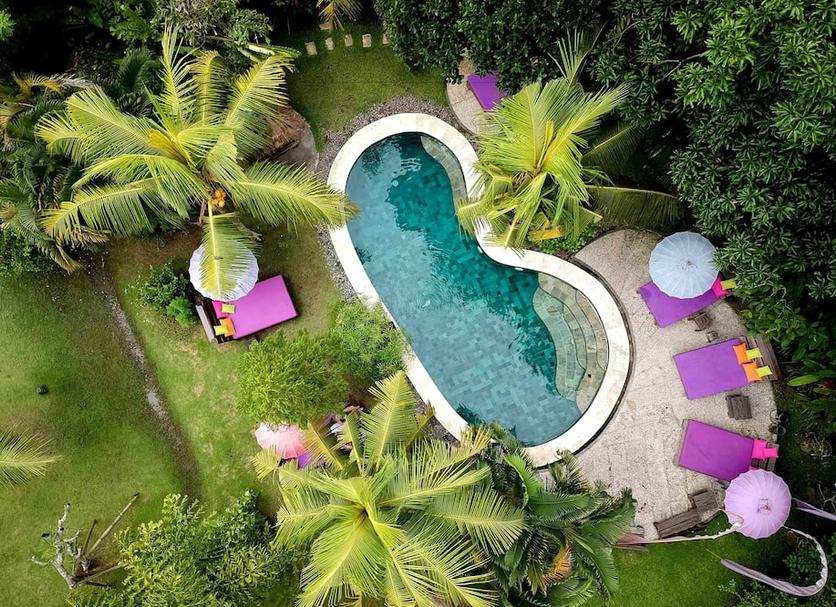 Kolam Foto
