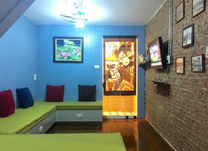 Ruang tamu Foto