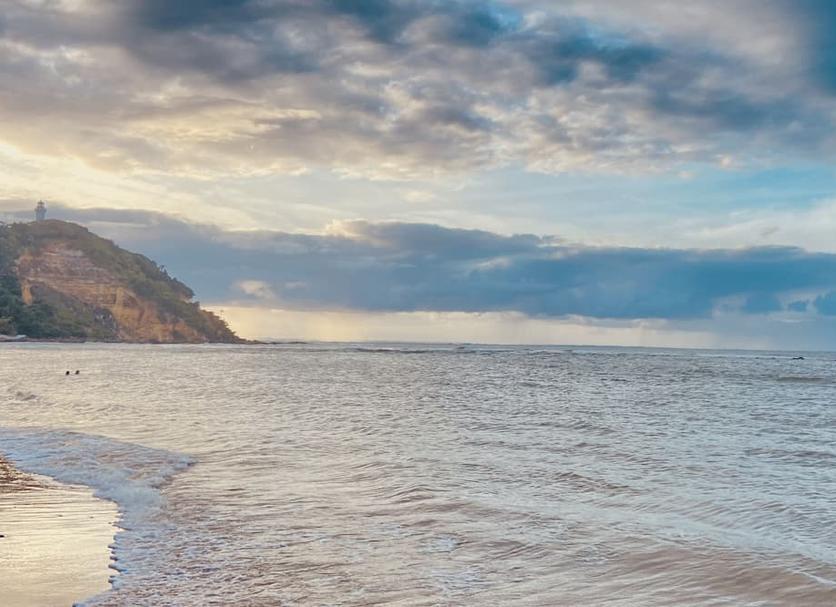 Pantai Foto