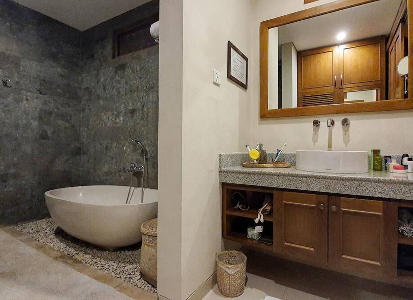 Kamar Mandi Foto
