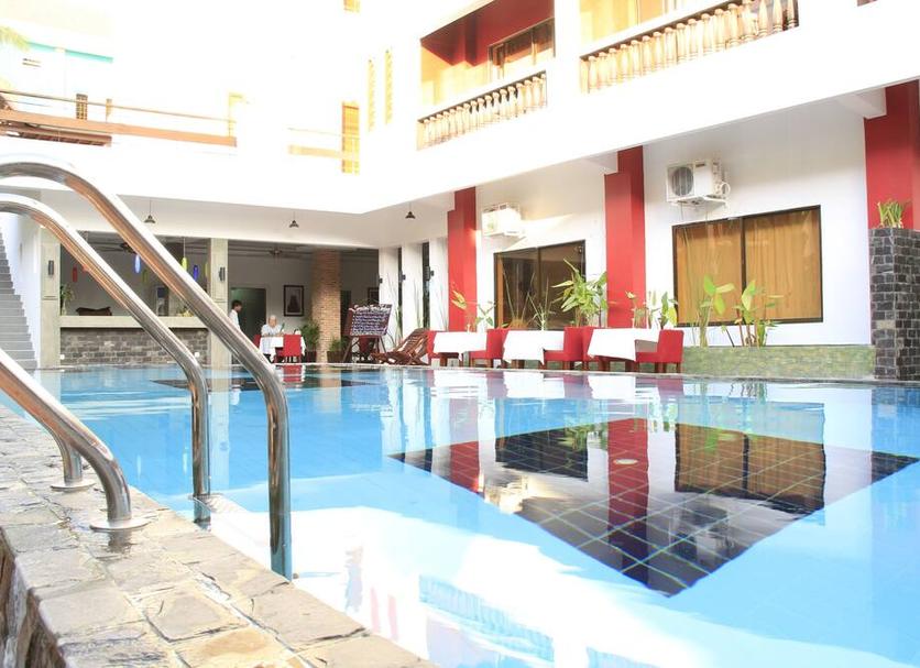 Kolam Foto