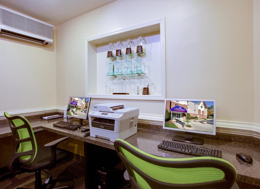 Pusat bisnis Foto