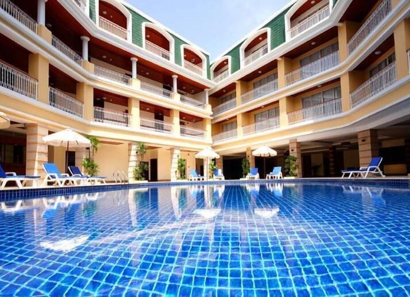 Kolam Foto