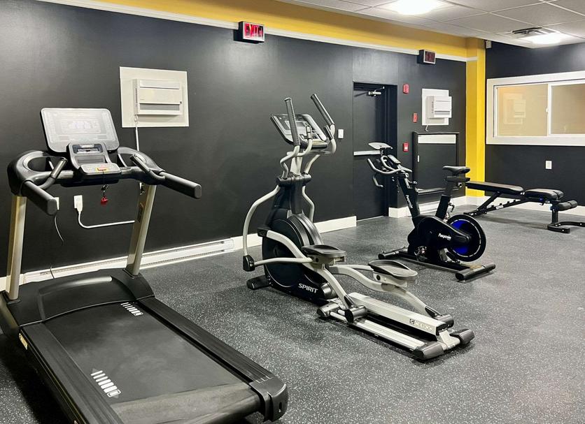 Gym Foto