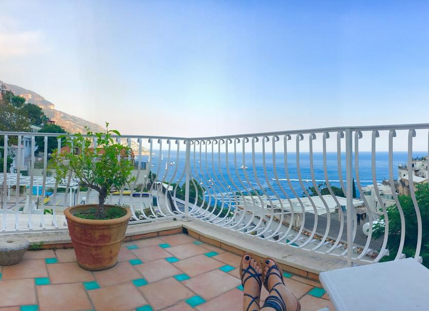 Balkon Foto