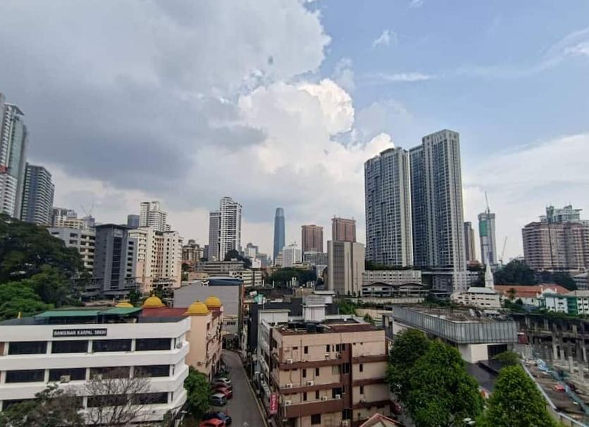Pemandangan luar Foto