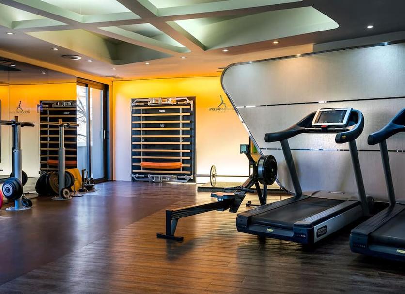 Gym Foto
