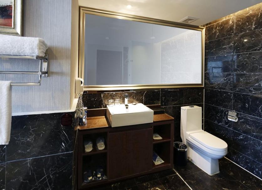 Kamar Mandi Foto