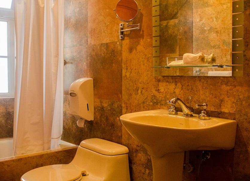 Kamar Mandi Foto