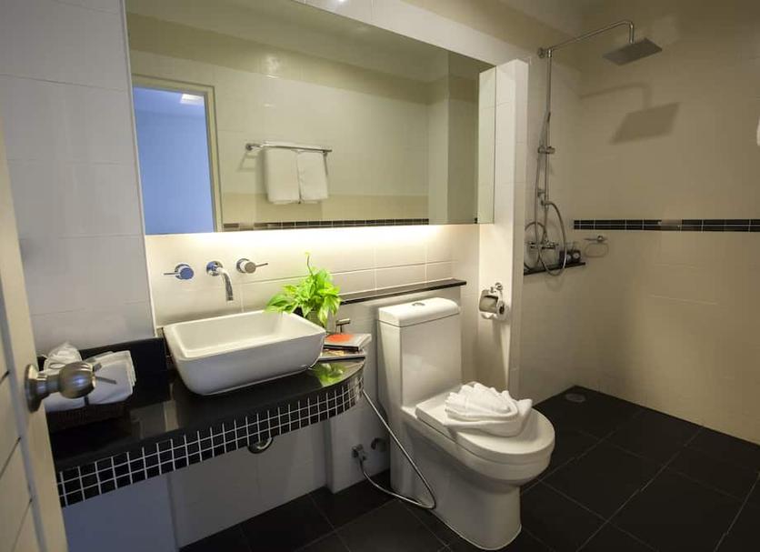 Kamar Mandi Foto