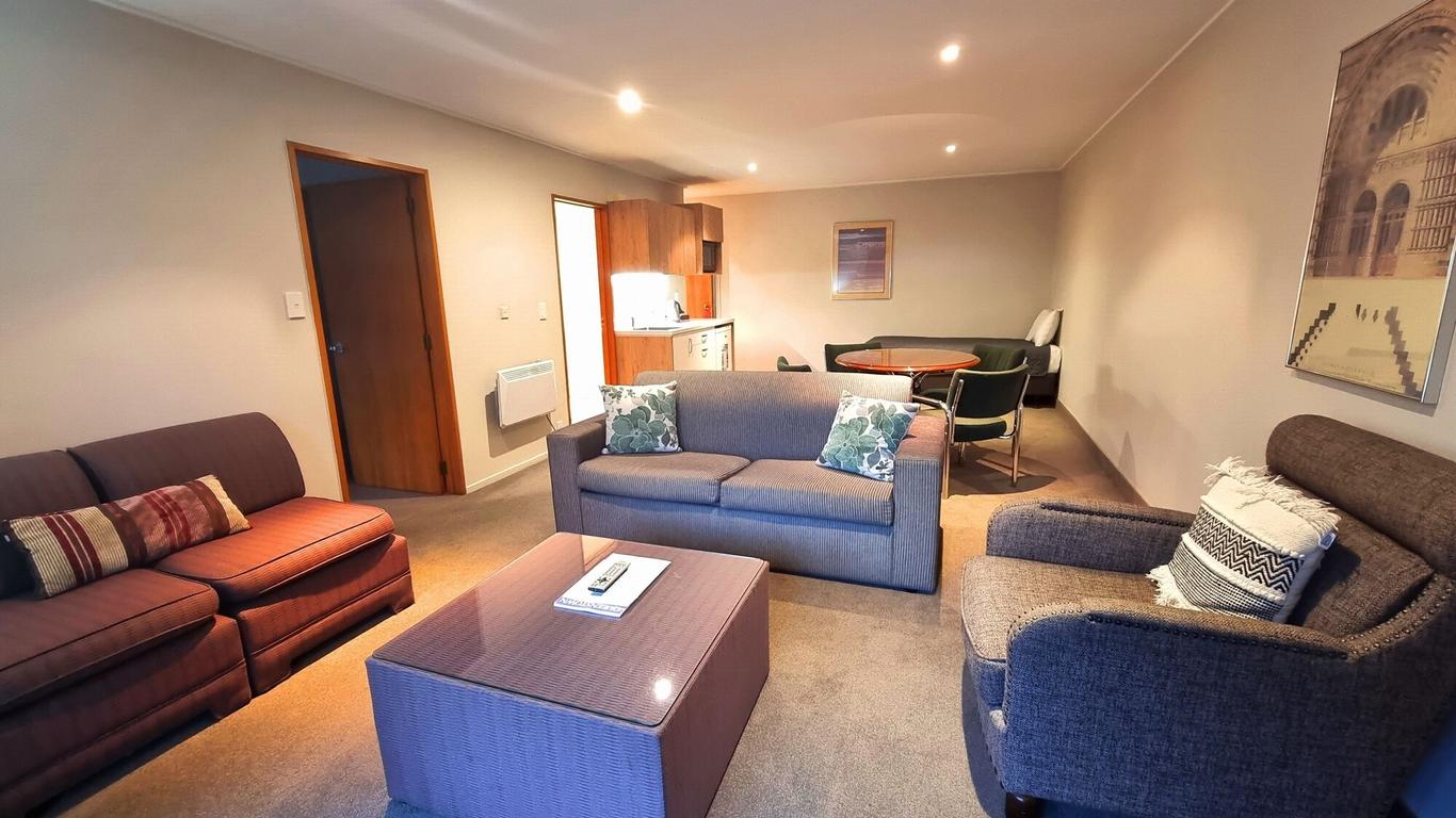 St James Apartments
