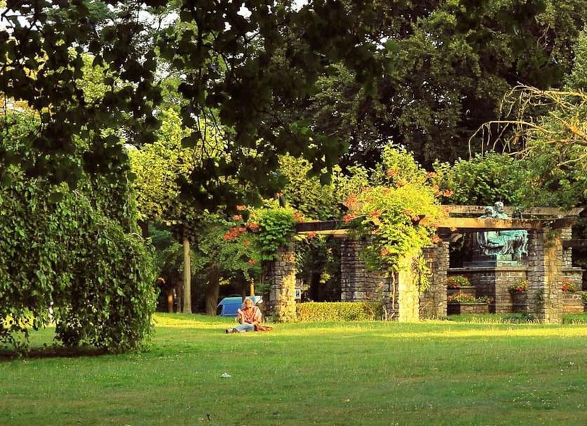 Pemandangan luar Foto