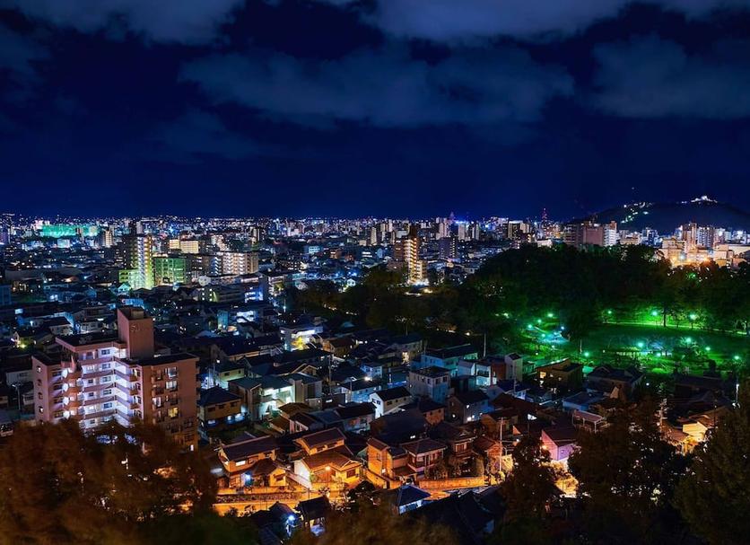 Pemandangan luar Foto
