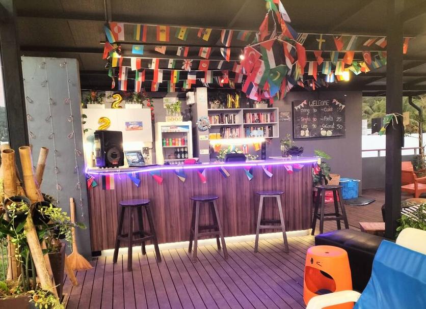 Bar Foto