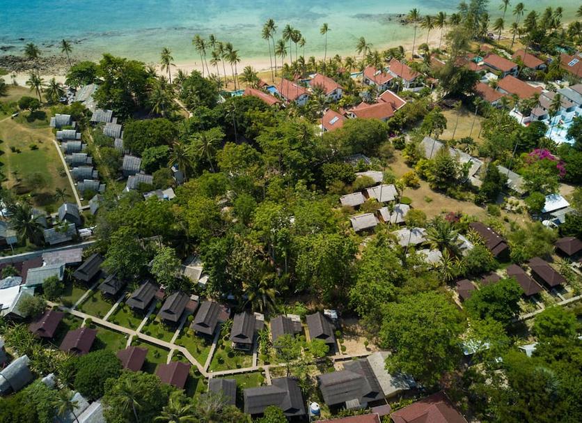 Pemandangan luar Foto
