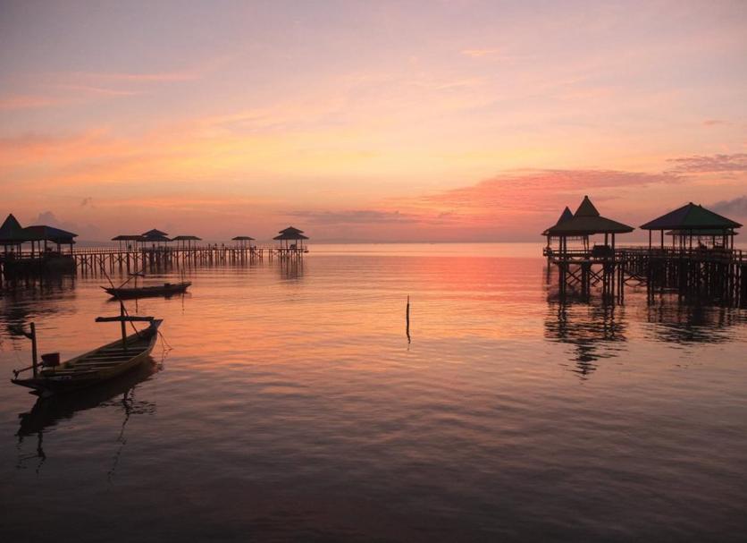Pemandangan luar Foto