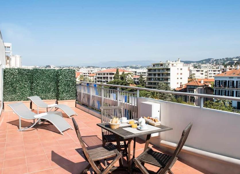 Balkon Foto