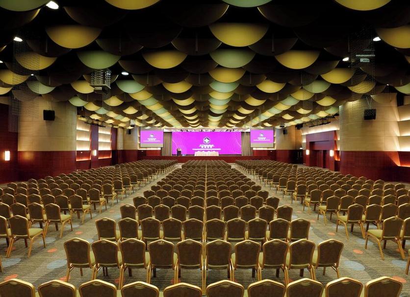 Ruang konferensi Foto